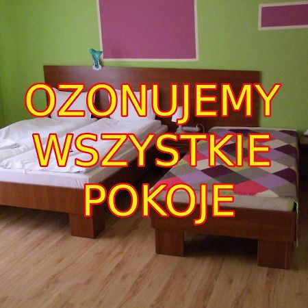Warnenczyka 85A Bezplatny Parking, Faktura, Prywatna Lazienka, Klimatyzacja ジェシュフ エクステリア 写真