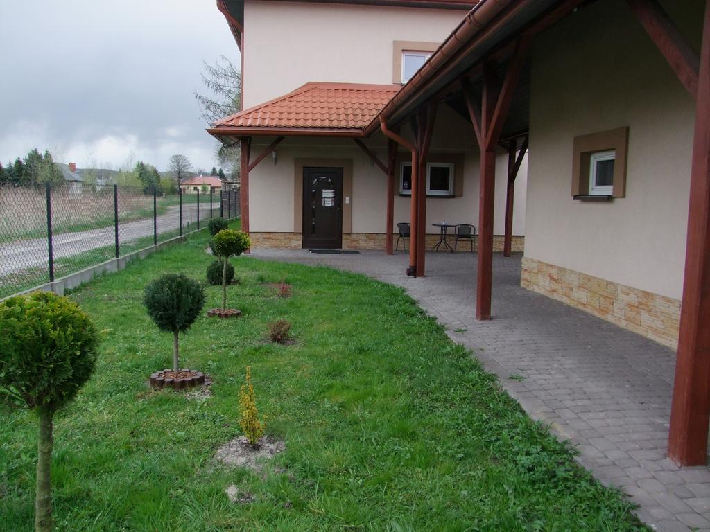 Warnenczyka 85A Bezplatny Parking, Faktura, Prywatna Lazienka, Klimatyzacja ジェシュフ エクステリア 写真