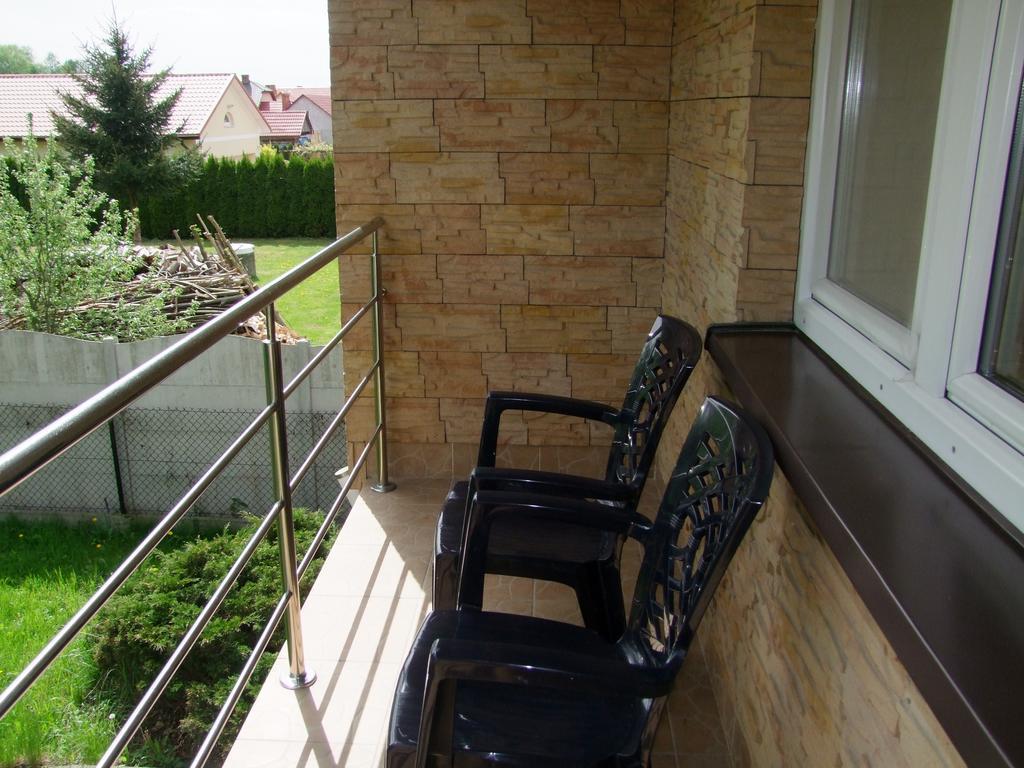 Warnenczyka 85A Bezplatny Parking, Faktura, Prywatna Lazienka, Klimatyzacja ジェシュフ 部屋 写真