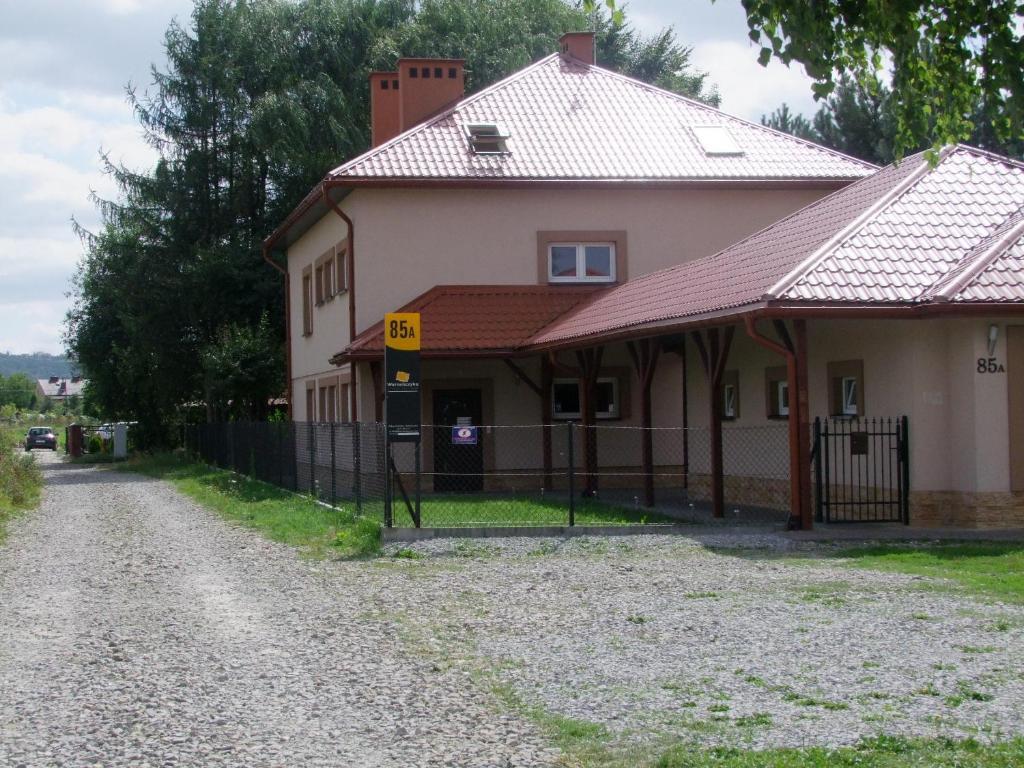 Warnenczyka 85A Bezplatny Parking, Faktura, Prywatna Lazienka, Klimatyzacja ジェシュフ エクステリア 写真