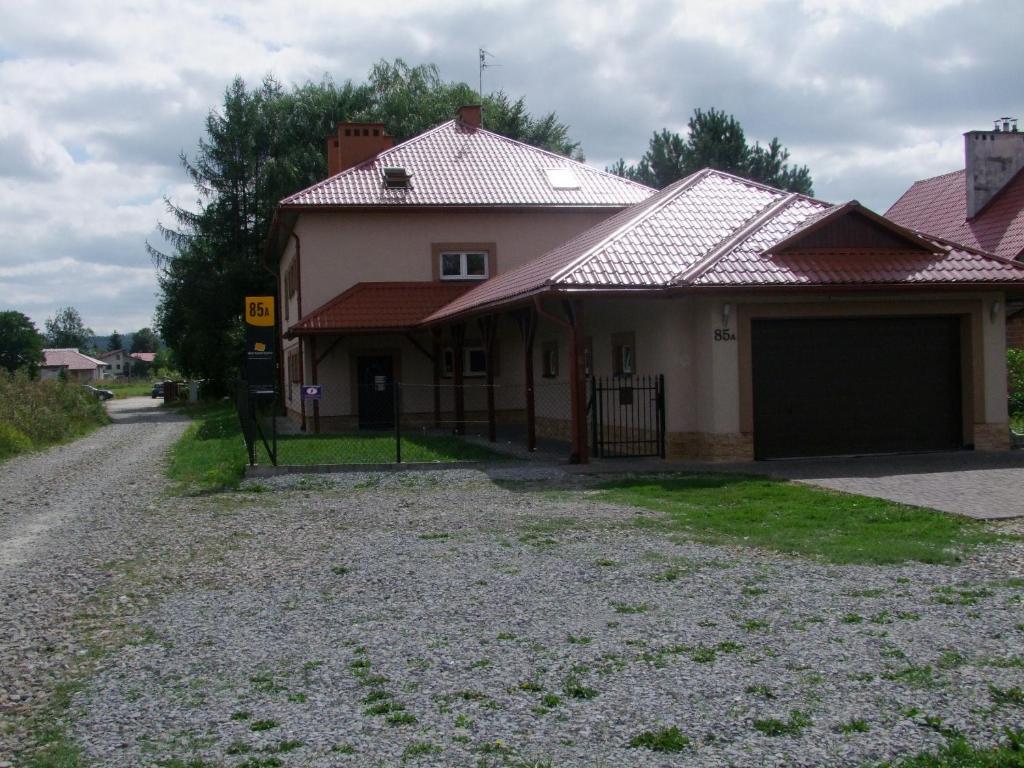 Warnenczyka 85A Bezplatny Parking, Faktura, Prywatna Lazienka, Klimatyzacja ジェシュフ エクステリア 写真