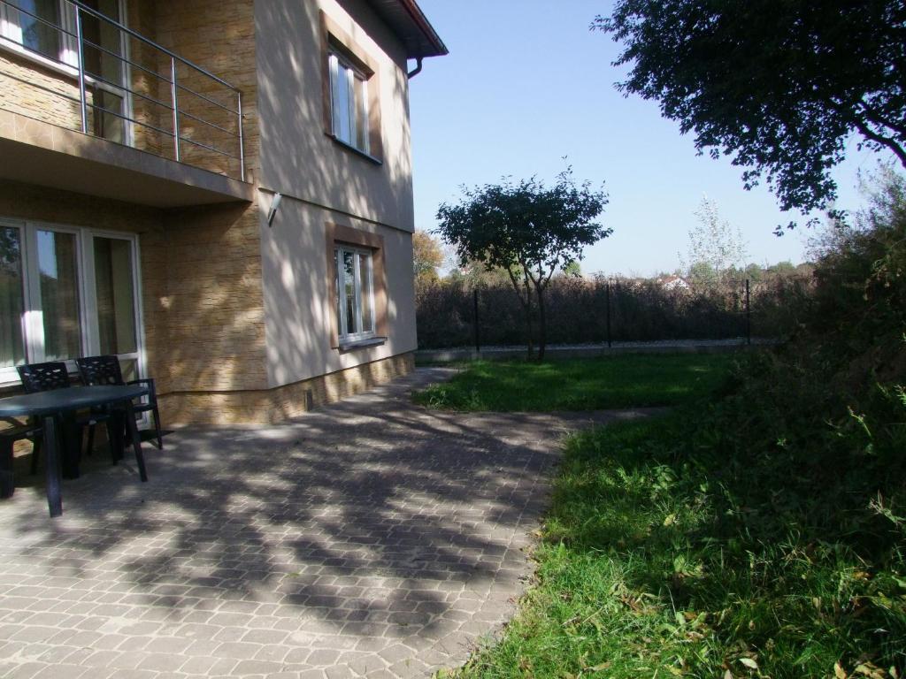Warnenczyka 85A Bezplatny Parking, Faktura, Prywatna Lazienka, Klimatyzacja ジェシュフ エクステリア 写真