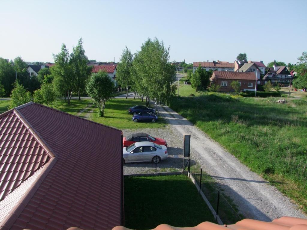 Warnenczyka 85A Bezplatny Parking, Faktura, Prywatna Lazienka, Klimatyzacja ジェシュフ エクステリア 写真